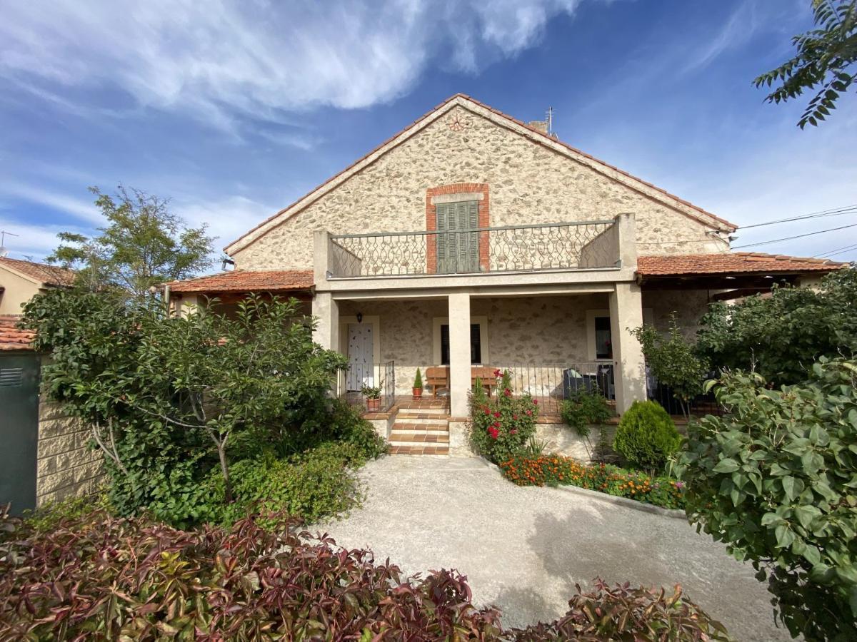 Los Lilos Villa La Losa Exterior photo
