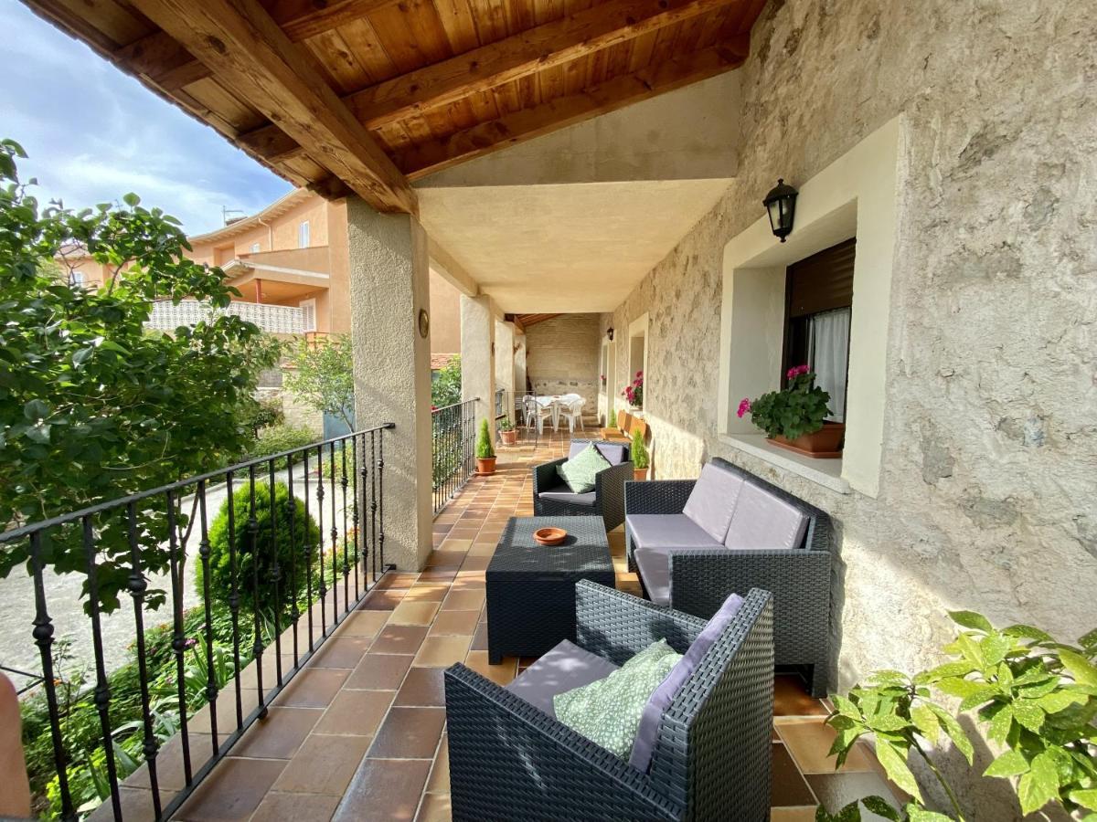 Los Lilos Villa La Losa Exterior photo